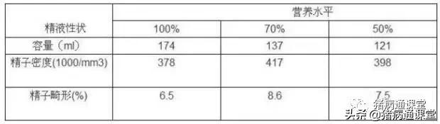 影响种公牛精子质量因素,公猪影响精子质量有什么因素