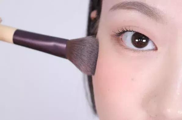 单眼皮日常眼妆教程,单眼皮眼妆教程视频