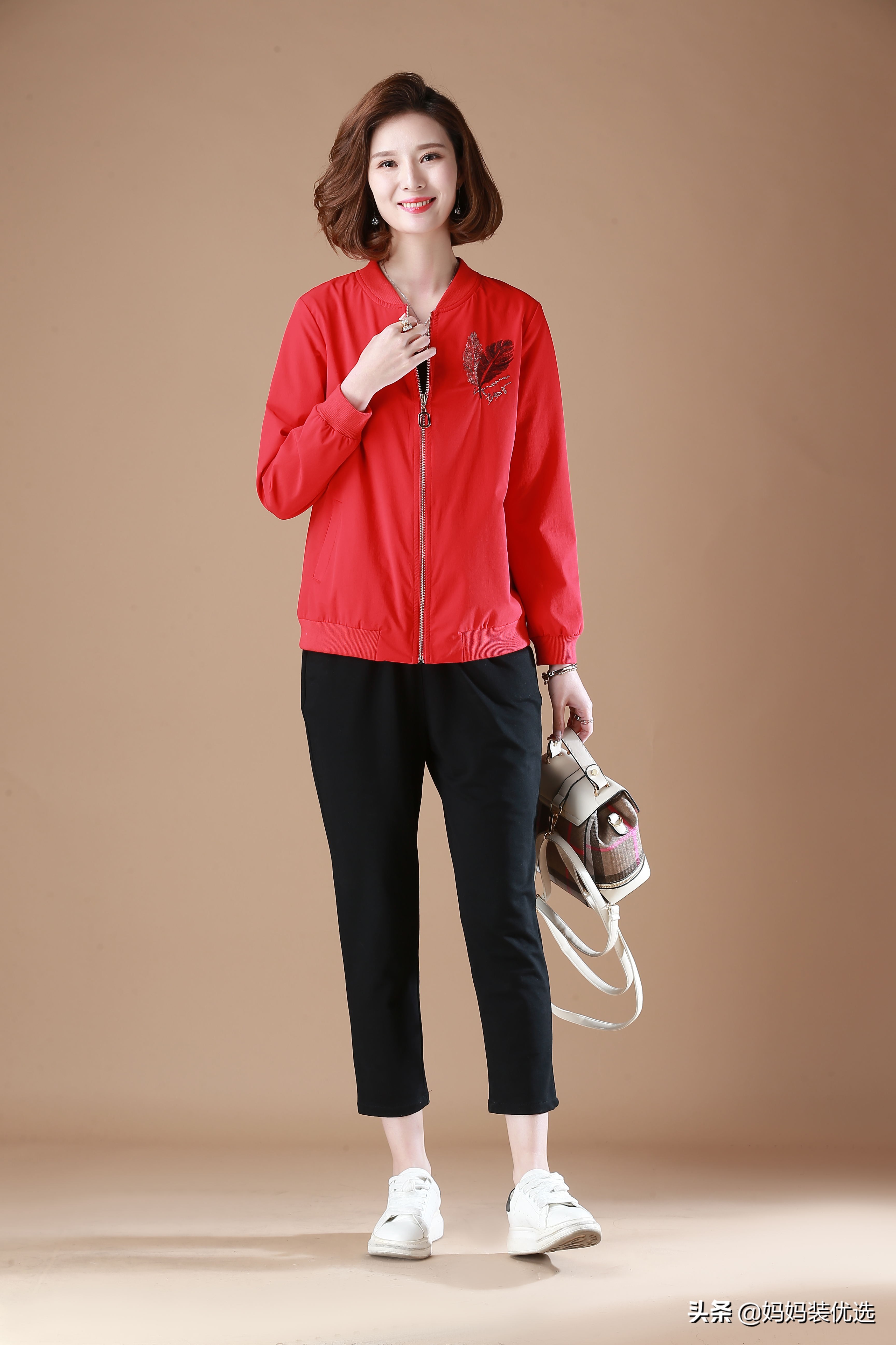 减龄妈妈装高端大气上档次,妈妈装推荐40-50岁夏款年轻气质