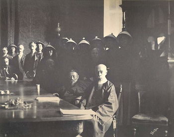 中国外交什么时候制度性转变,从弱国无外交到外交天团觉醒年代