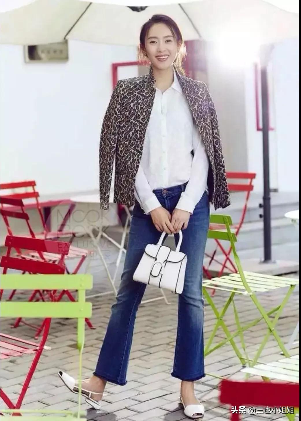 童瑶正在热播的新剧,童谣明星气质