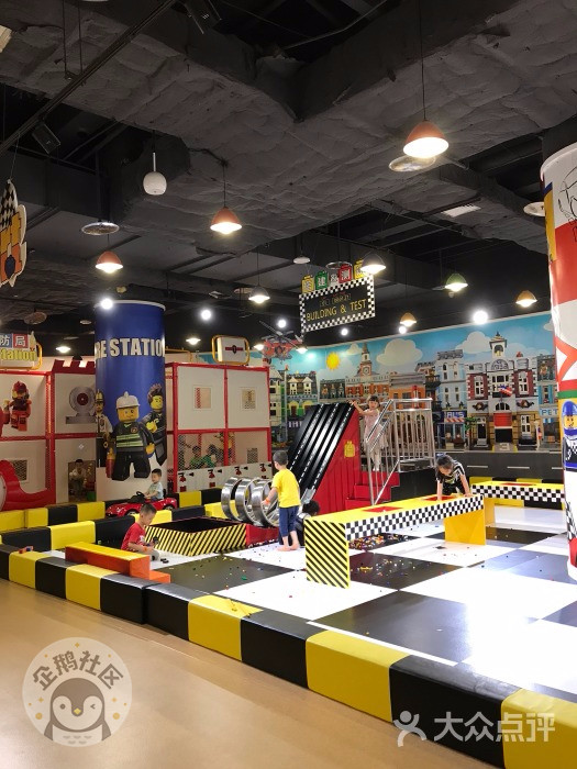 重庆悦来亲子乐园,重庆中央公园亲子乐园