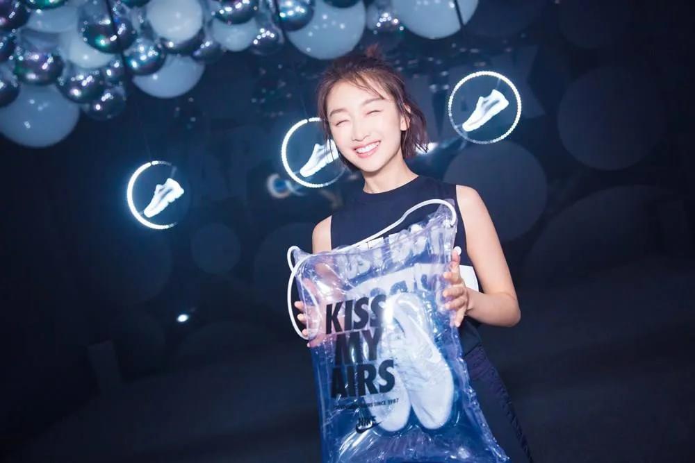 周冬雨过去的小粗腿,小粗腿逆袭