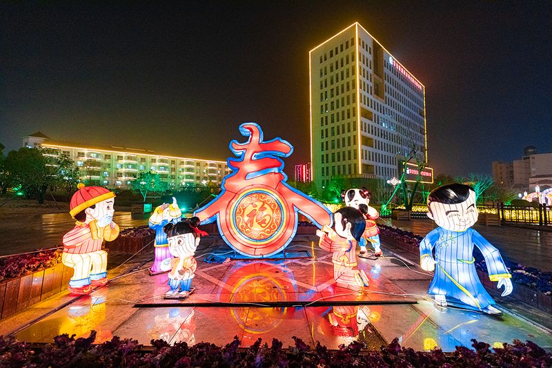 30年前的徐州的样子,徐州的春节是怎么过的