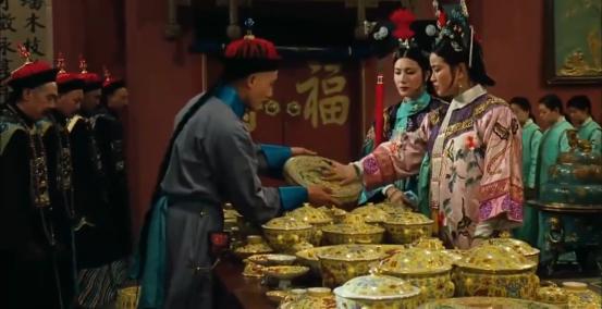 刘晓庆慈禧背后的故事,一代妖后刘晓庆版