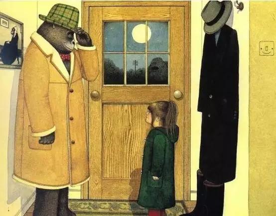 绘本大猩猩的寓意是什么,绘本大猩猩推荐理由