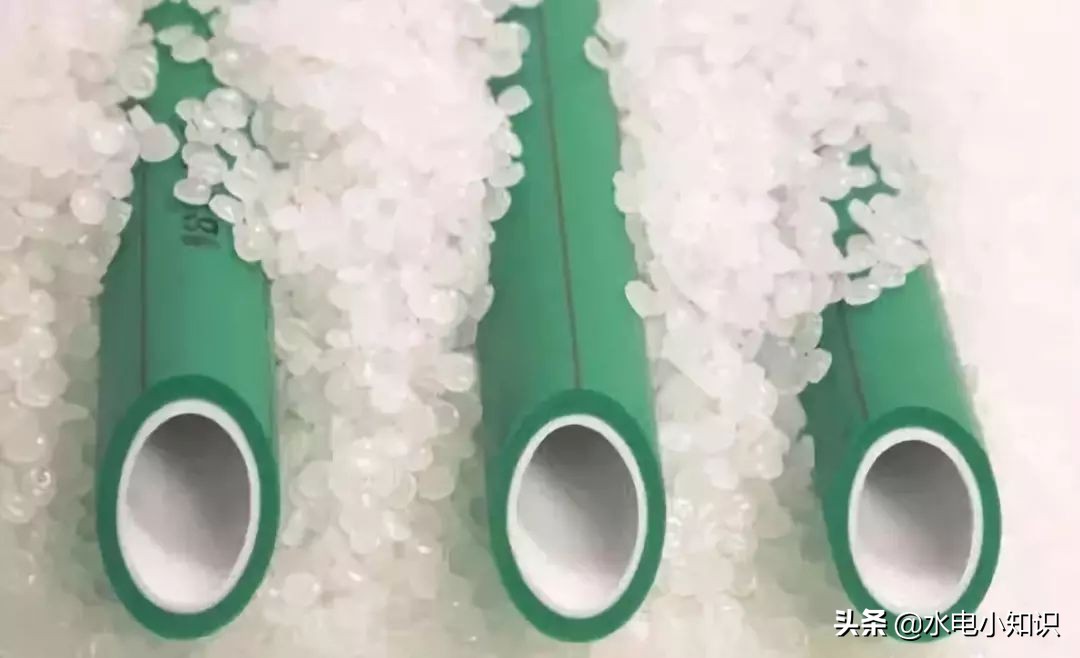 ppr水管鉴别好坏的方法,为什么那么多假冒的ppr水管