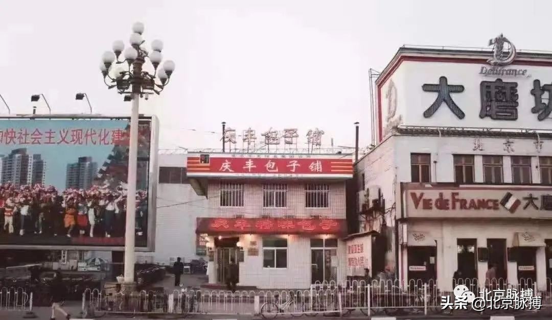 记忆中的北京绘画,这些画最能还原真实的老北京