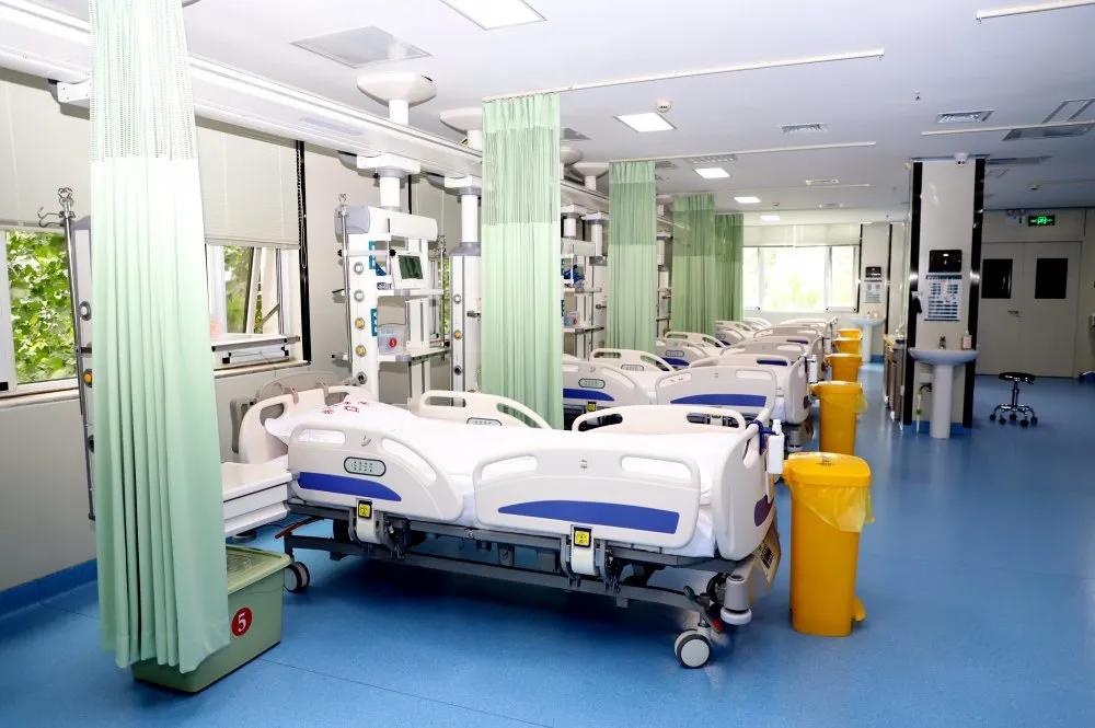 重症医学科icu会诊,鸡泽县医院重症监护