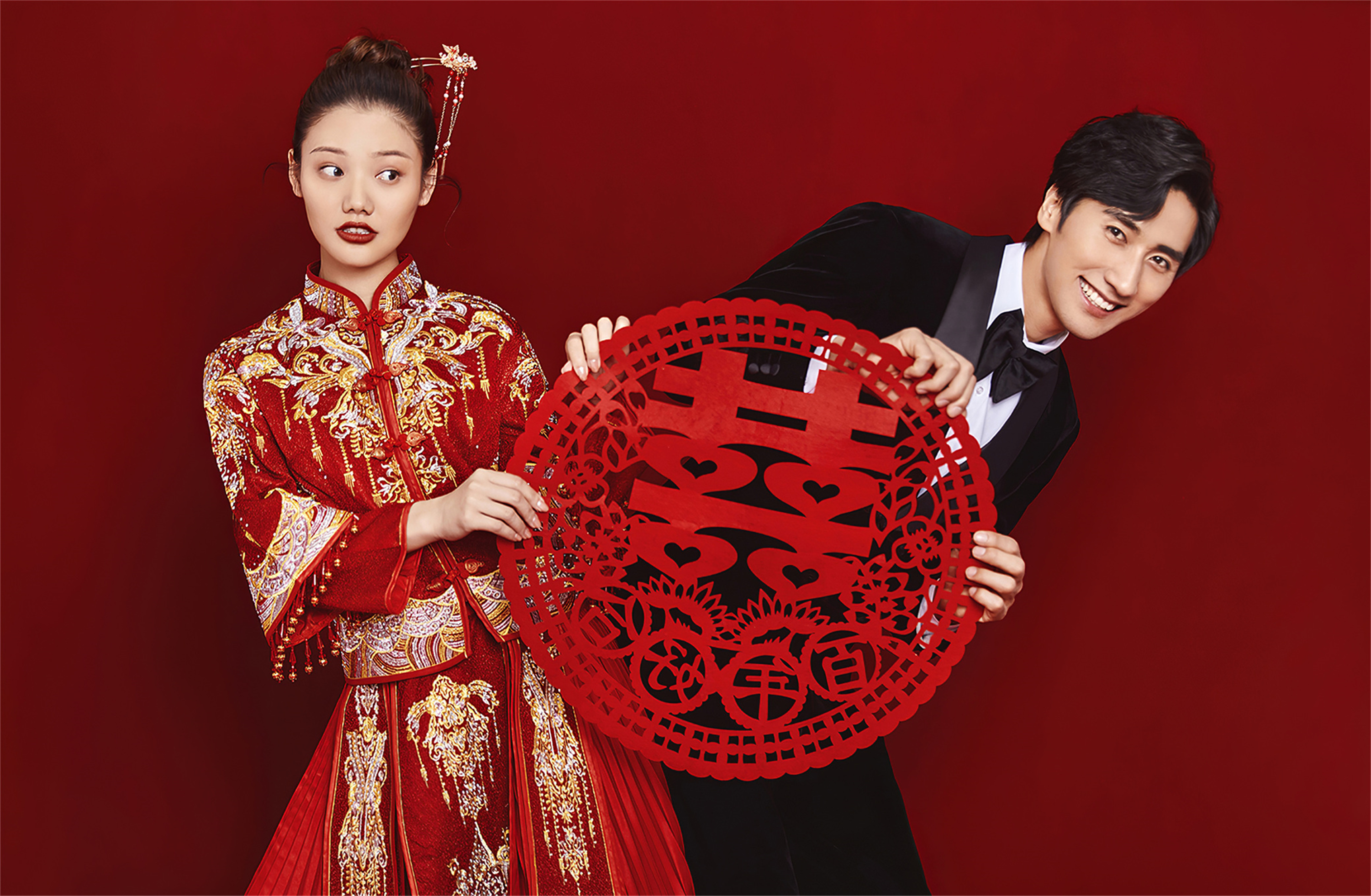 终于找到一款适合自己的婚纱,上海婚纱照推荐哪家最好拍高级感