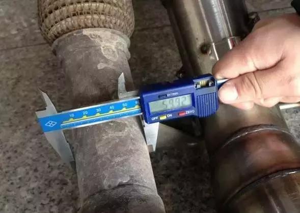 这是DN、De和Φ最清晰的解释了