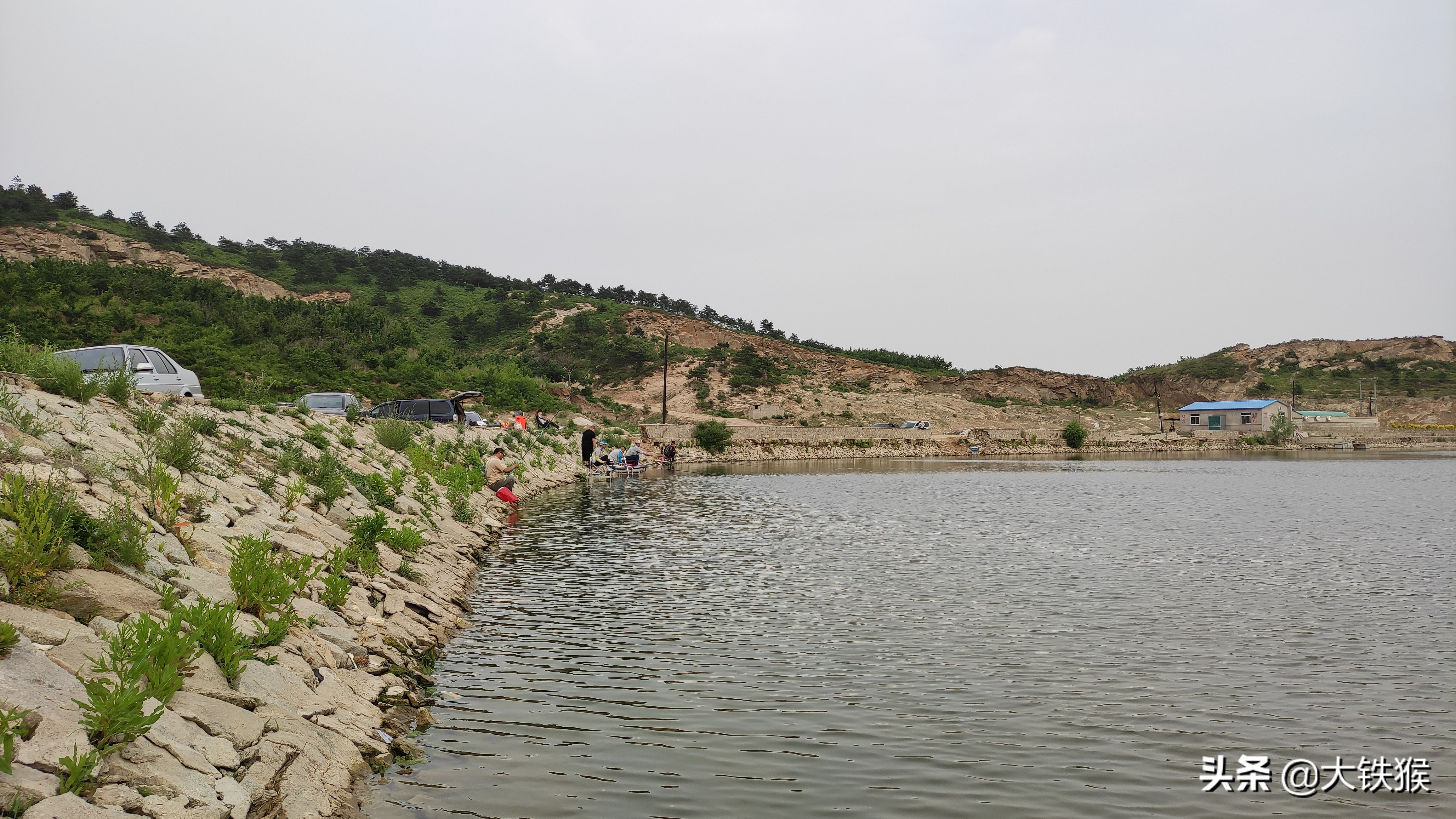 李大毛教你钓鱼用饵料,李大毛钓鱼用什么饵料最好