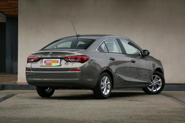 2020款别克凯越15ncvt精英型,别克凯越低配