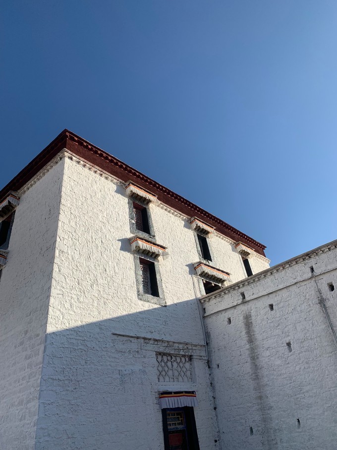 冬天去拉萨的感受,在拉萨几点晒太阳最舒服