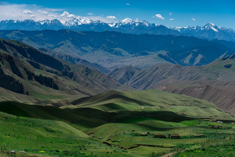 阿什里乡金沙谷,昌吉市阿什里旅游