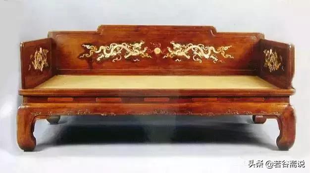 马未都收藏的古家具,马未都讲红木家具的价值