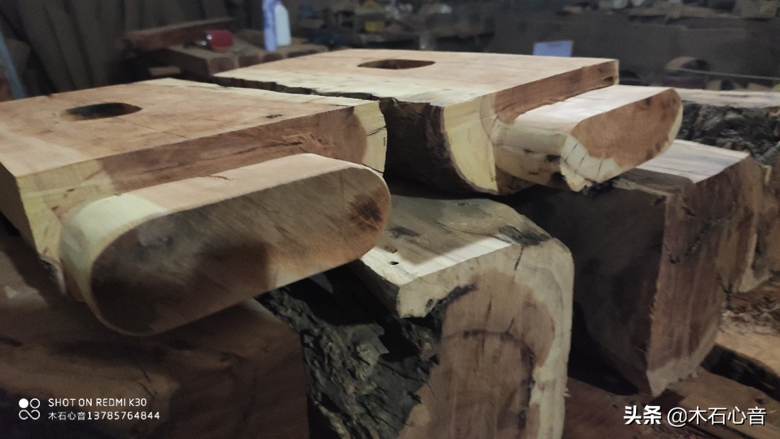 为什么枣木制品要比榆木贵一些？枣木好在哪儿？