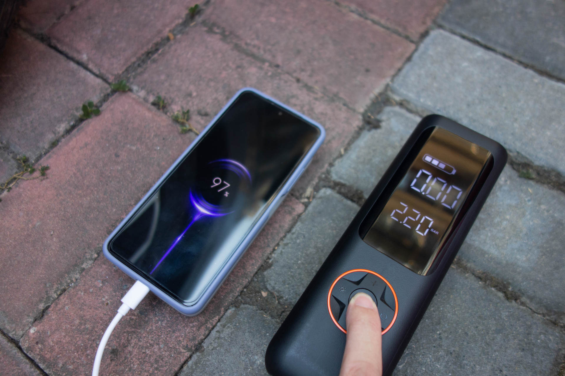 小米充气宝一代测试,小米充气宝9号电动车