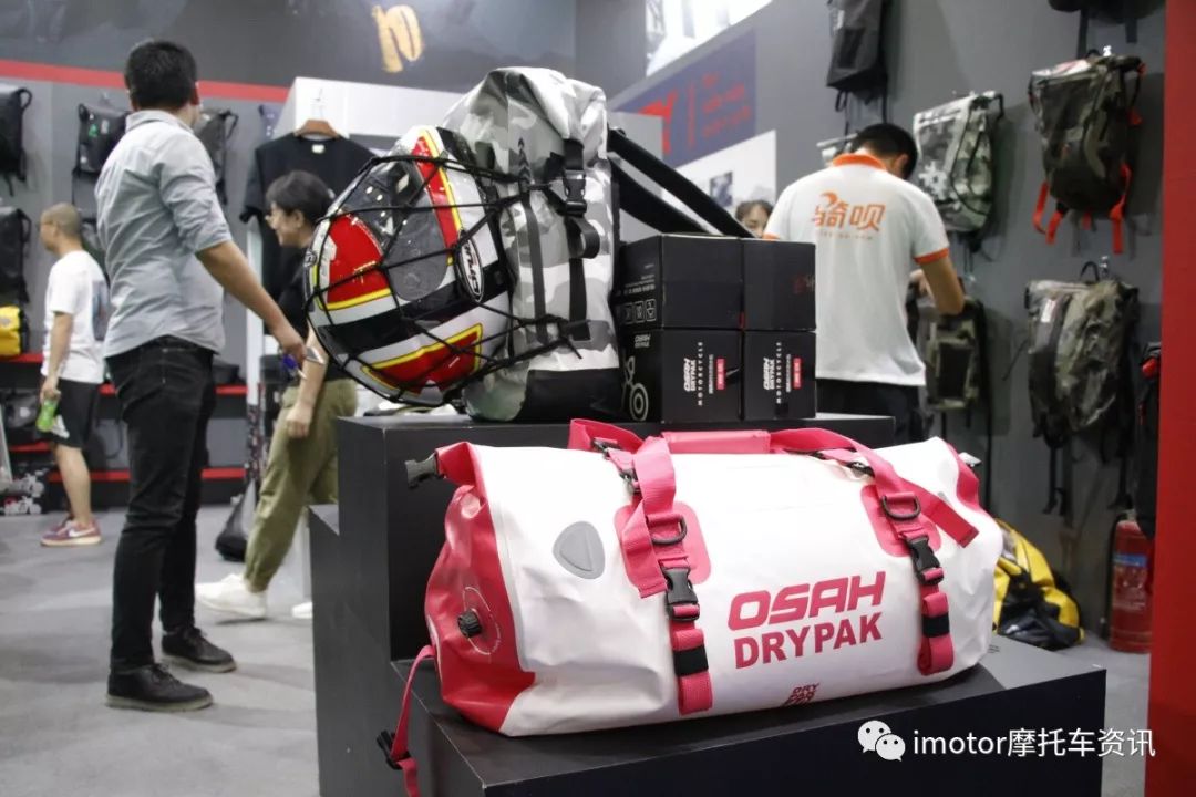 2019重庆摩展装备参展商热情高涨-SIX2骑行内衣发布十周年新品