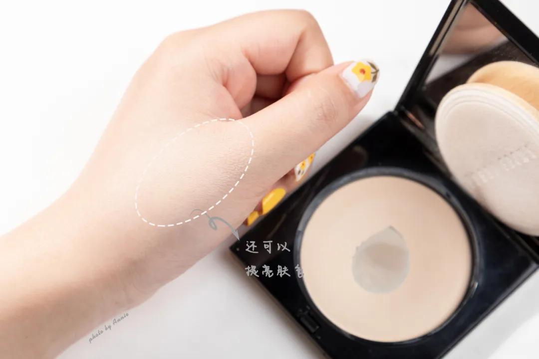 用到铁皮都不舍得丢的粉饼,好用便宜的粉饼和睫毛打底