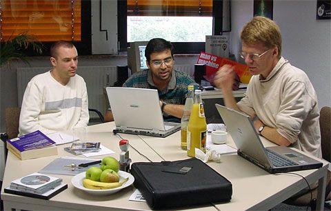 国际象棋大师集锦,国际象棋大师的棋路