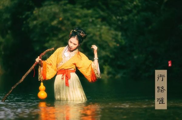 24个杭州古风拍摄地，随便一按都是张武侠大片！