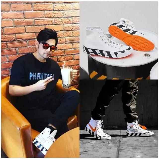 匡威是帆布鞋的鼻祖吗,匡威最早的帆布鞋款式