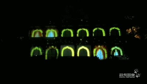 中秋国庆灯光秀节目单,国庆中秋灯光秀视频