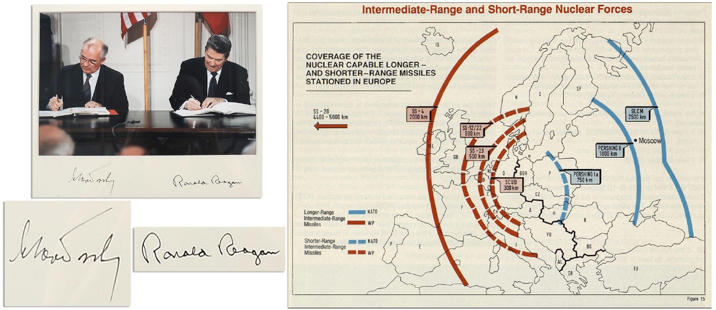 美国退出中程导弹条约真实原因,美国中导协议中程导弹