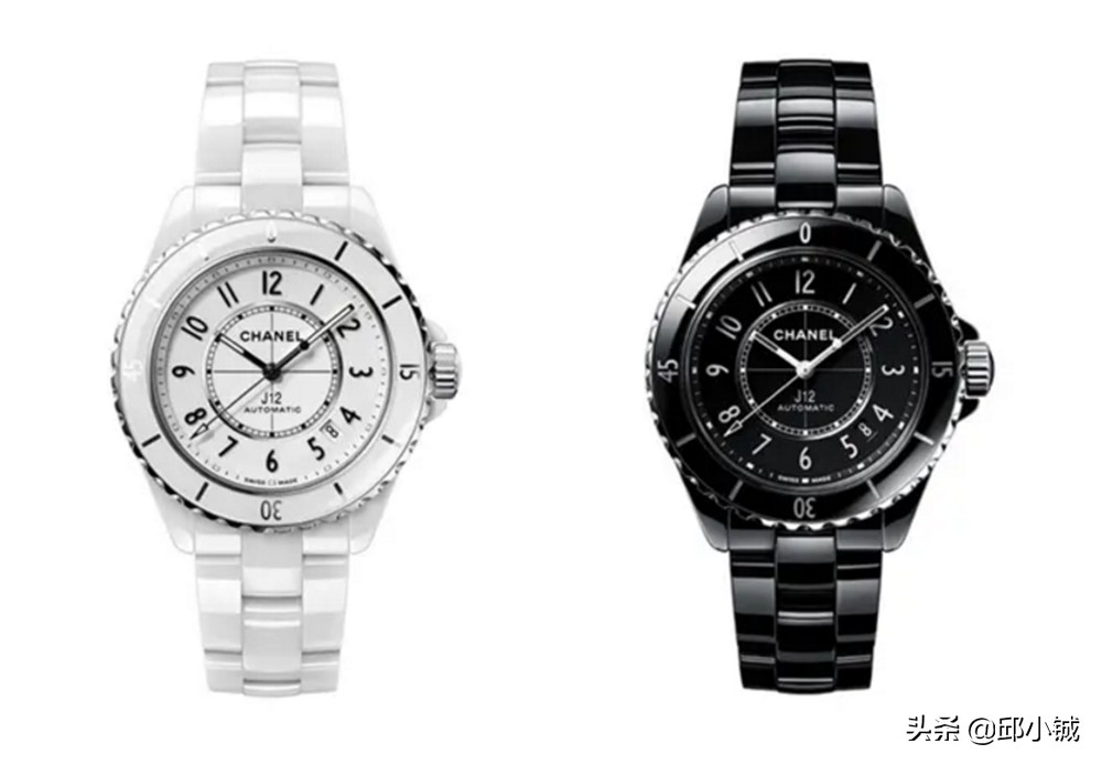 香奈儿j12手表钻石款多少钱2018,香奈儿j12换外圈多少钱