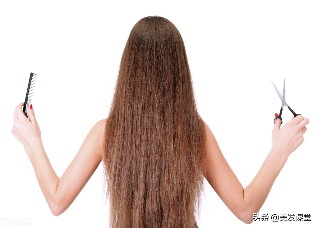 染发零基础怎样辨别头发底色,染发师的基本功