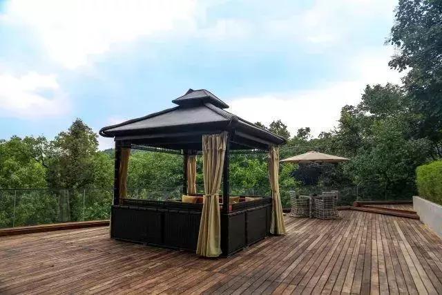 九溪景区梦溪山庄酒店,冬天雅致梦溪山庄杭州九溪店