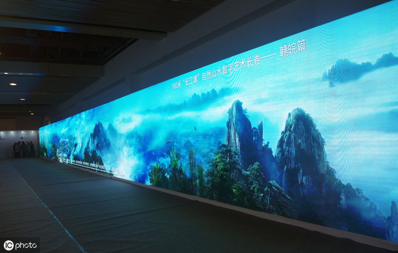 什么是led清晰动态画面,led屏的像素点与分辨率区别