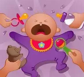 婴儿肠绞痛怎么办?儿科医生告诉你