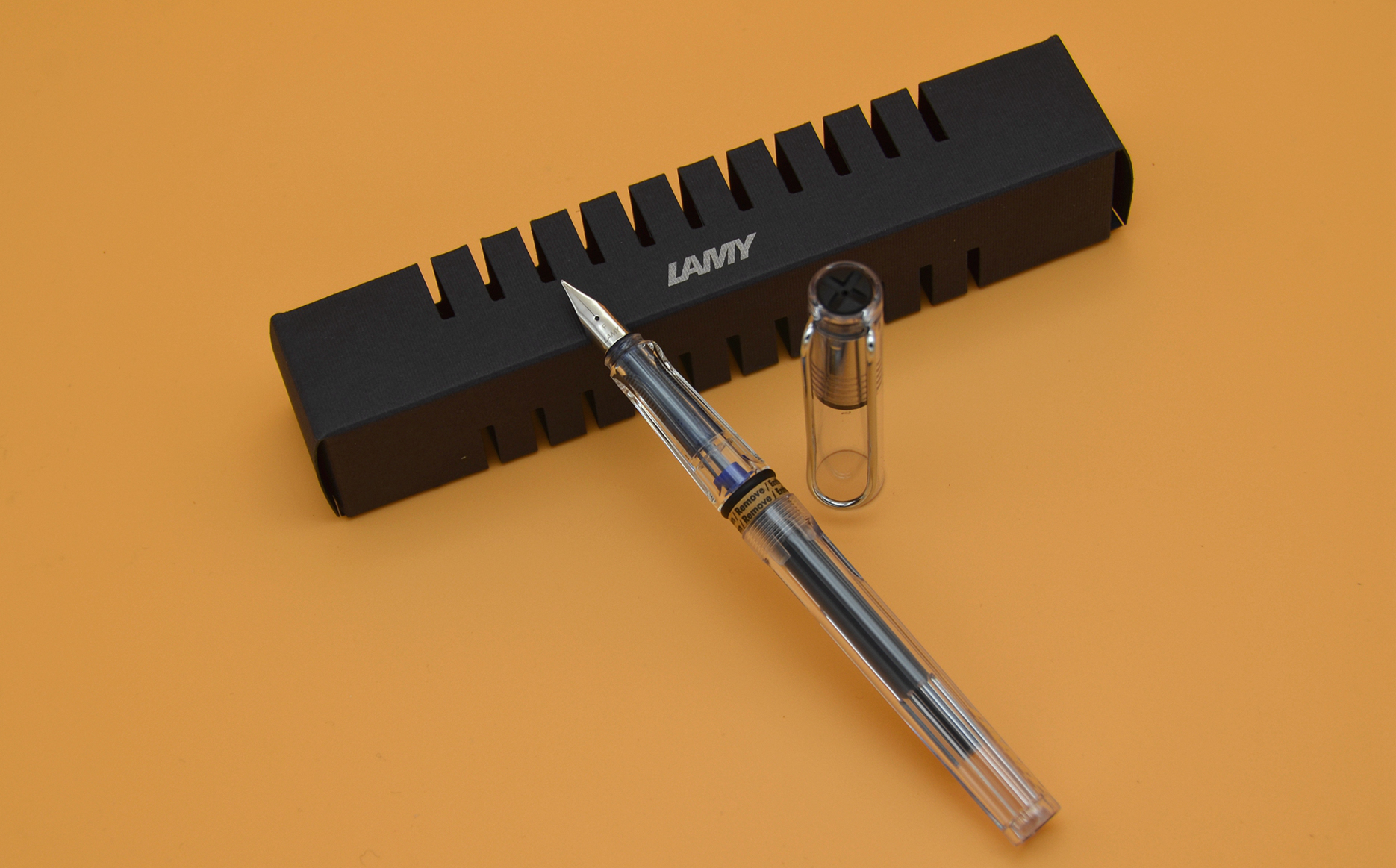 lamy凌美2000系列墨水笔,lamy凌美钢笔墨水