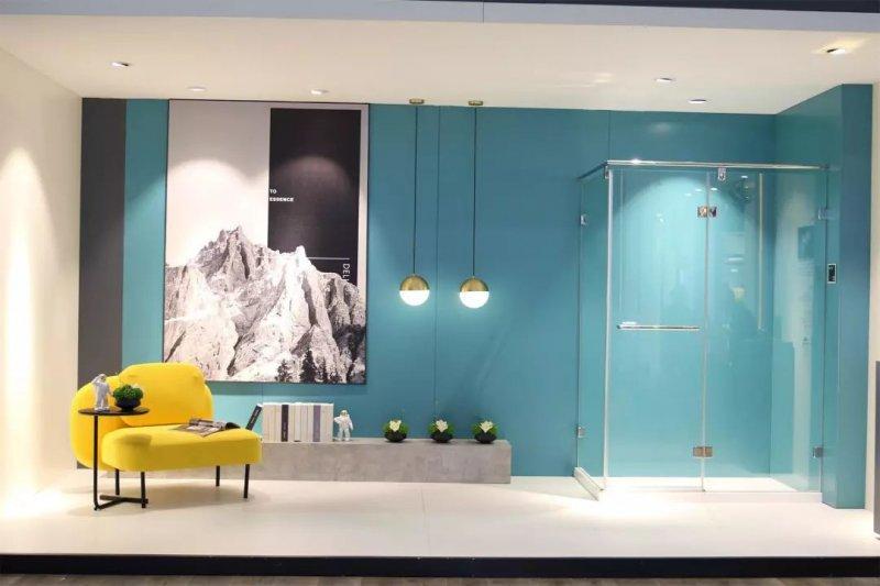 德立淋浴房美学馆,德立美学生活馆