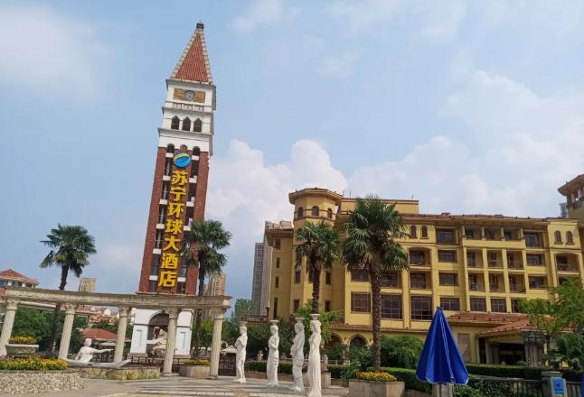 现在威尼斯水城,威尼斯水城现在还开吗