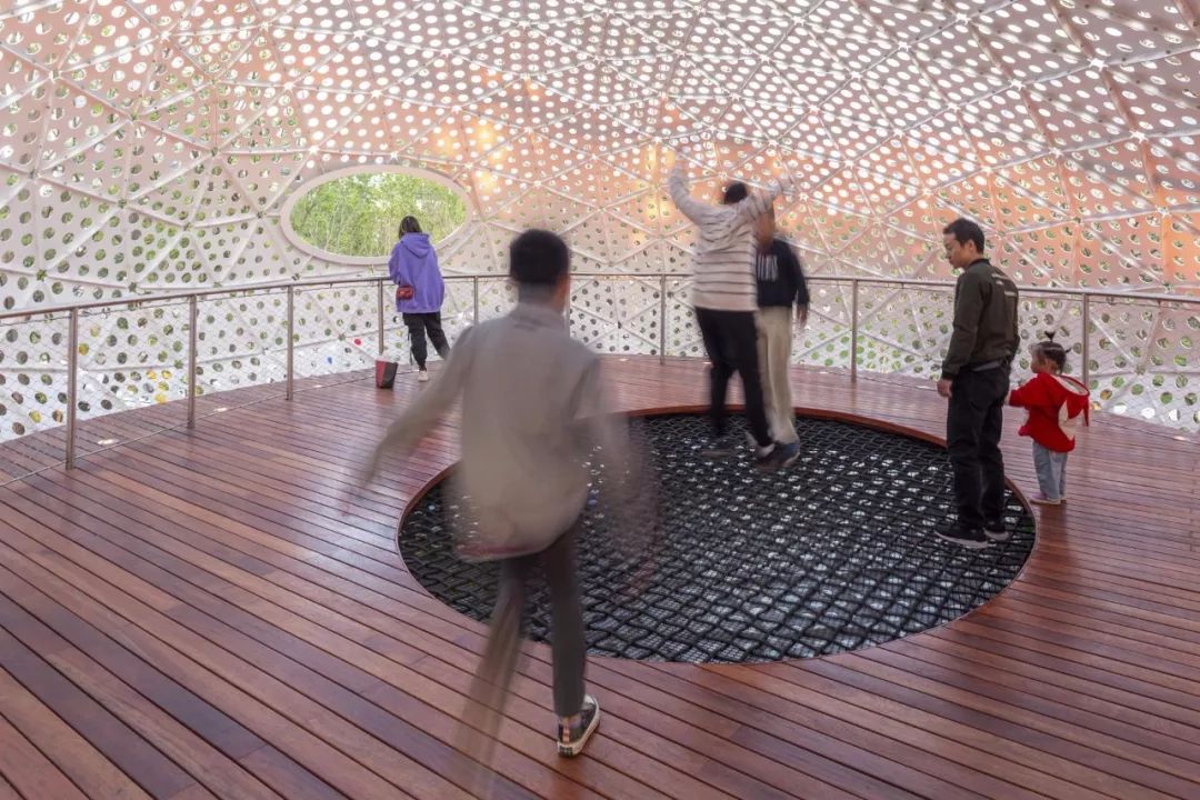 万科万维天地在售楼盘,万科万维天地6号公园