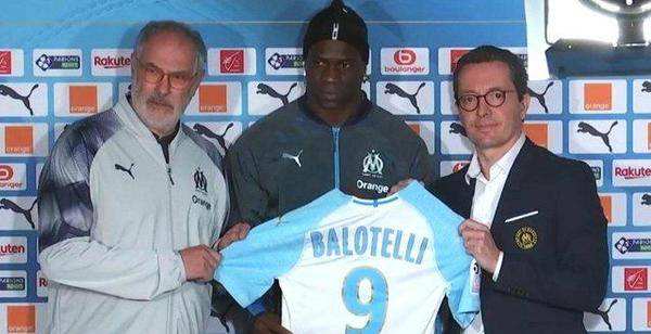 巴洛特利和马赛谈判,法甲马赛巴洛特利