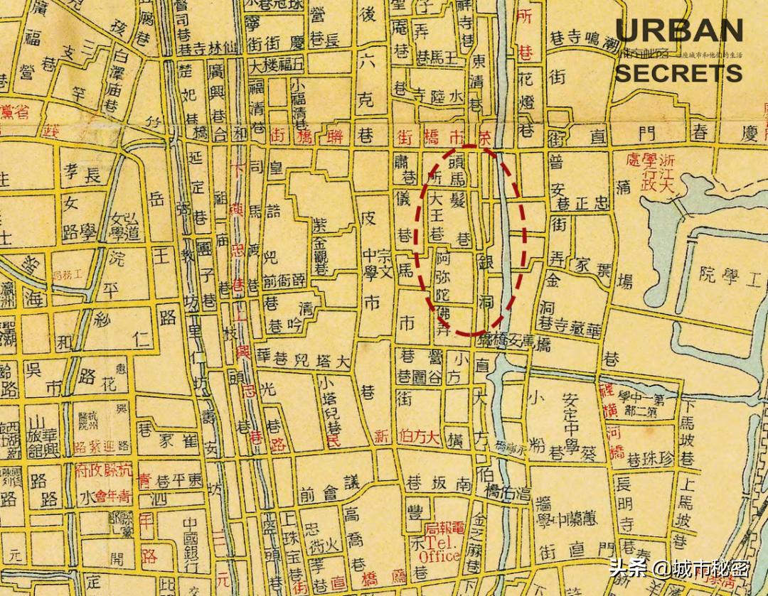 曾经的杭州第一大家族,杭州十大望族