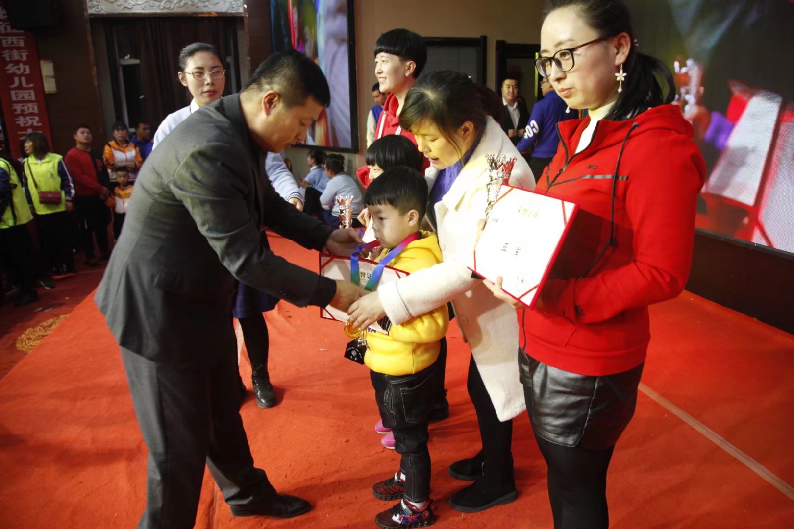 2019忻州智海文化首届“乐童杯”魔方大赛圆满落幕