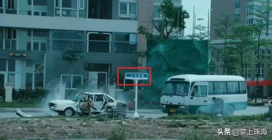 在珠海拍摄取景的电影,那些年珠海