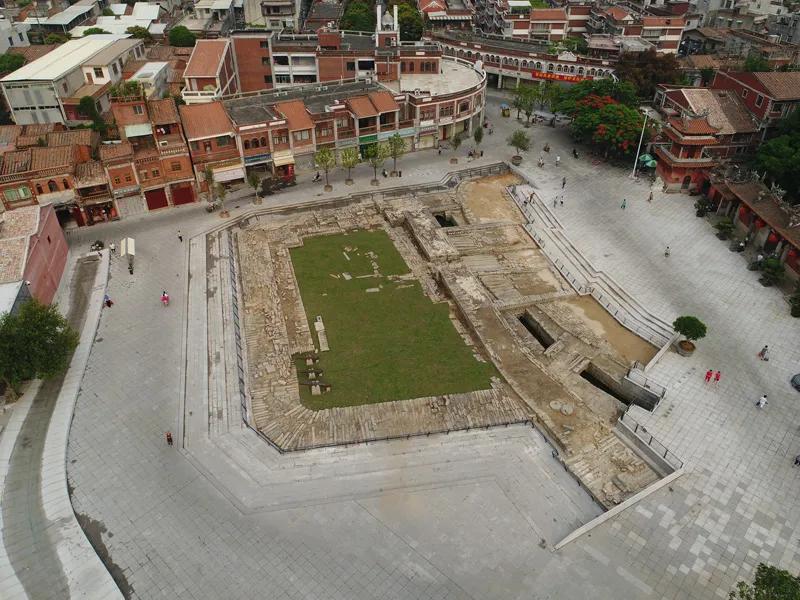 古泉州史迹16个高颜值遗址点|2020年中国申报世界文化遗产项目