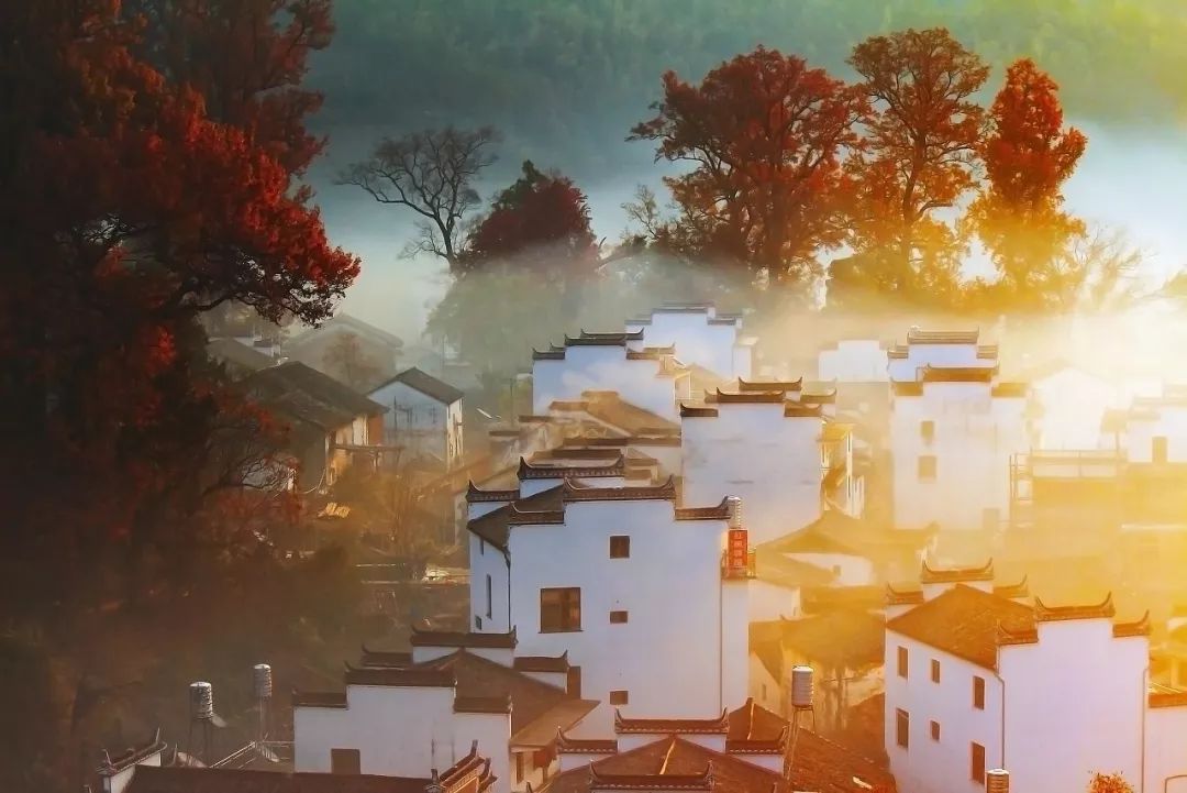 中国看日出最美的地方,中国最美的30个地方名单出炉