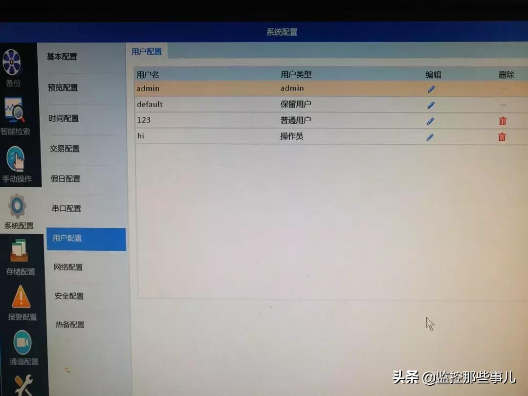 宇视400常见问题合集,宇视400万系列