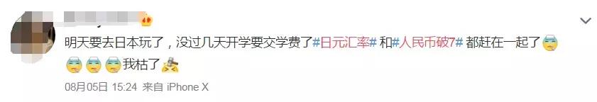 日元汇率狂跌,日元汇率狂涨