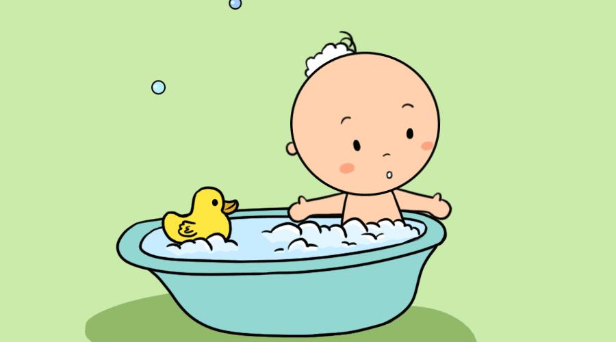 宝宝洗澡哭闹用什么护肤品好,洗澡宝宝哭闹怎么办
