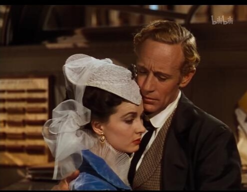 乱世佳人斯嘉丽独白,乱世佳人讲述斯嘉丽的爱情故事