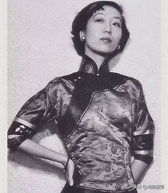 民国十大才女张爱玲简介排名,民国才女张爱玲评价徐志摩