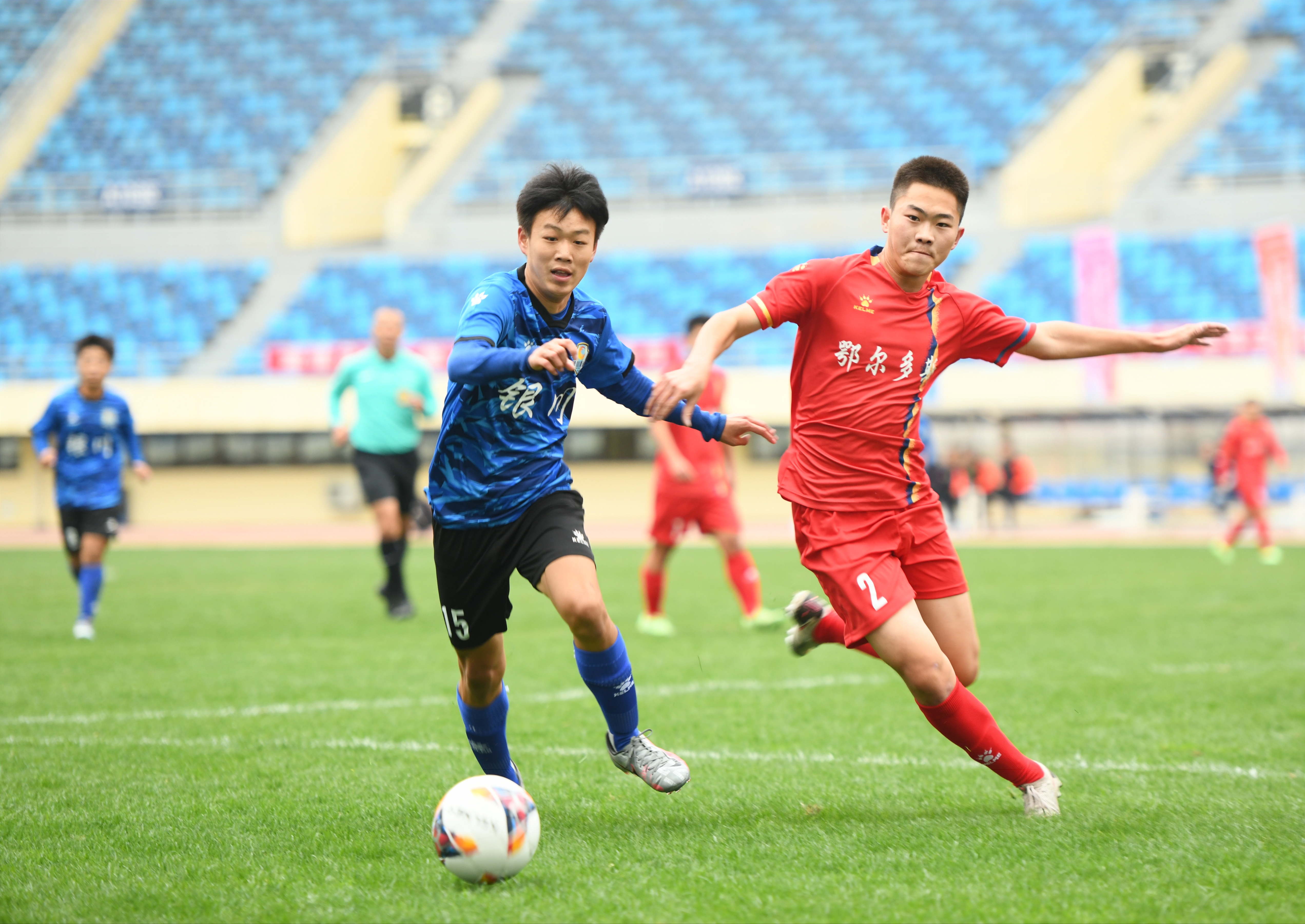 2019银川足球比赛,银川沿黄城足球邀请赛视频